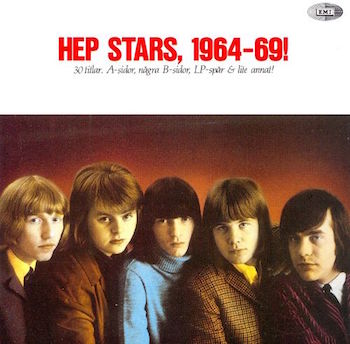 Hep Stars ,The - Hep Stars 1964-69! ( ltd cd)